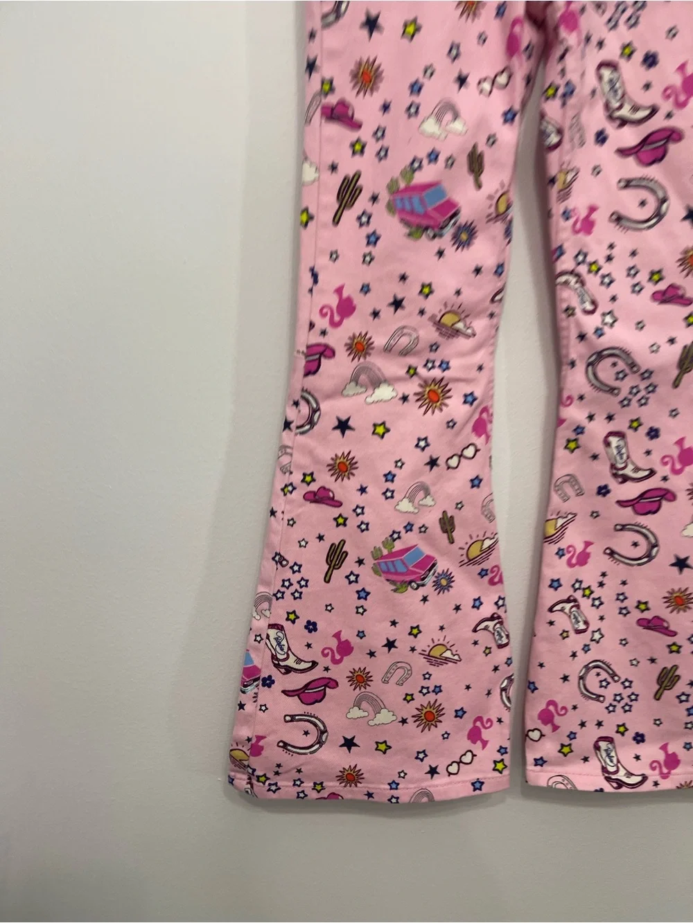 Wrangler X Barbie Bellbottoms
